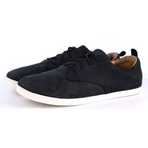 Xero Shoes Glenn Men's Minimalist Trainers Shoes Size 12 Leather Black